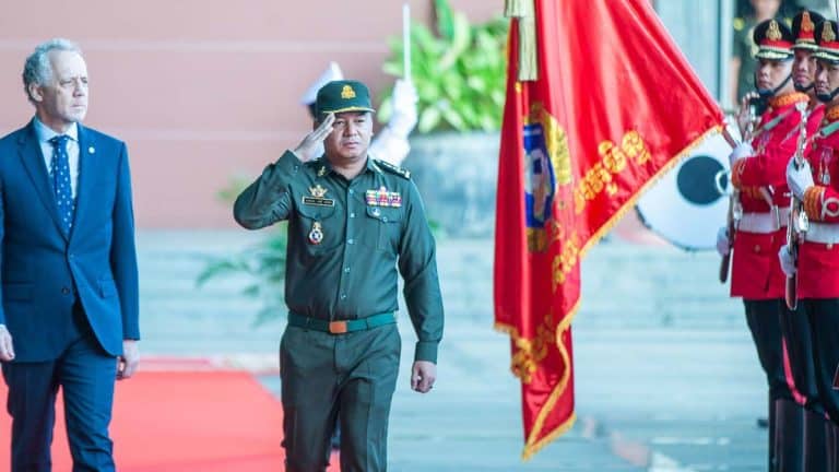 Cambodia Says Troops on Standby Amid Rising Thai Border Tensions