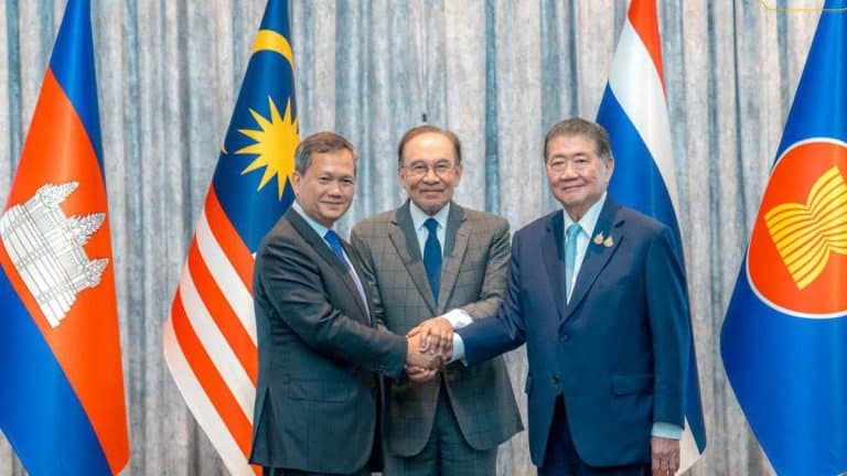 Cambodia and Thailand Agree to Unconditional Ceasefire from Midnight July 28