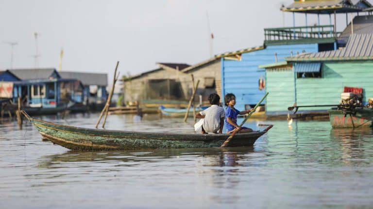 Cambodian Opposition Warns of Land, Citizenship Grants to Relocated Vietnamese Families
