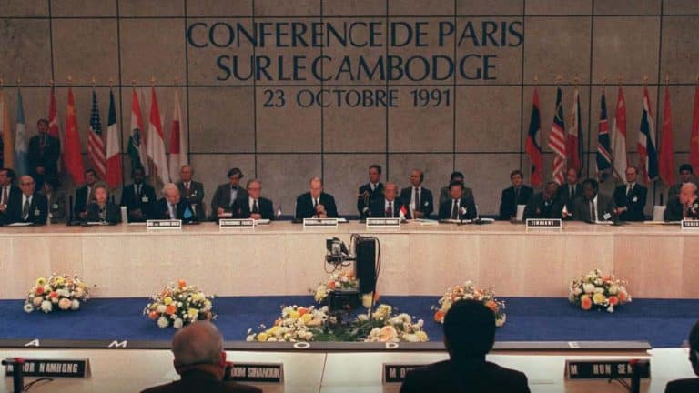 Decades On, Failure to Uphold Paris Peace Deal Fuels Regional Friction
