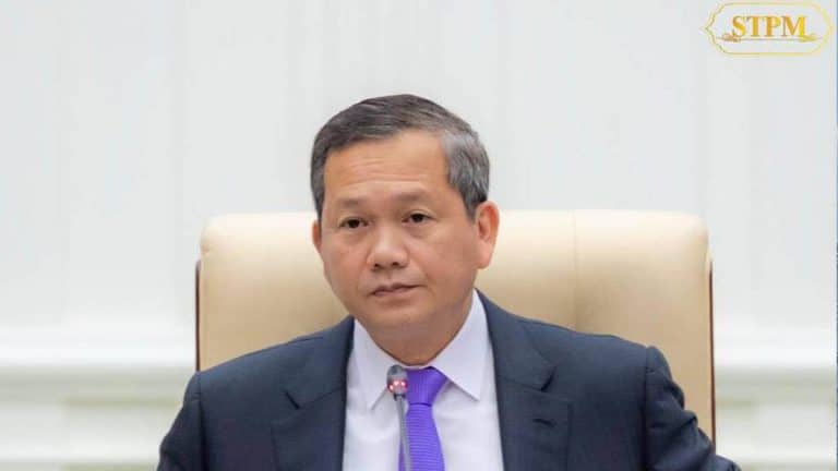 Hun Manet Launches Crackdown on Online Scams