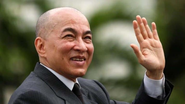 King of Cambodia Approves Citizenship Revocation Law