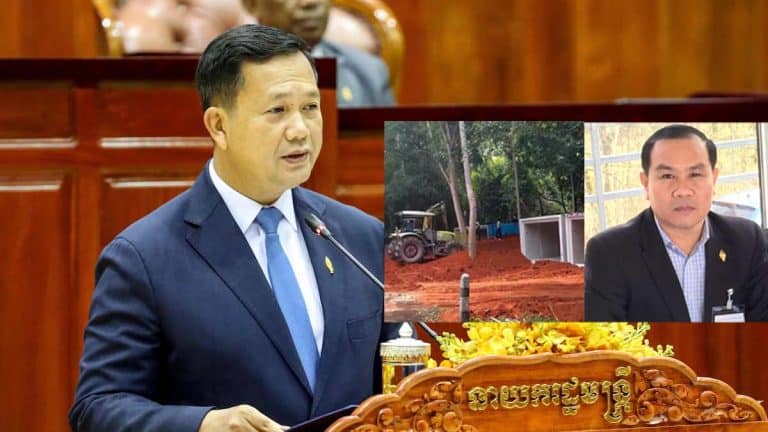 Opposition Demands PM Explain Thai Troop Activity Near Temple
