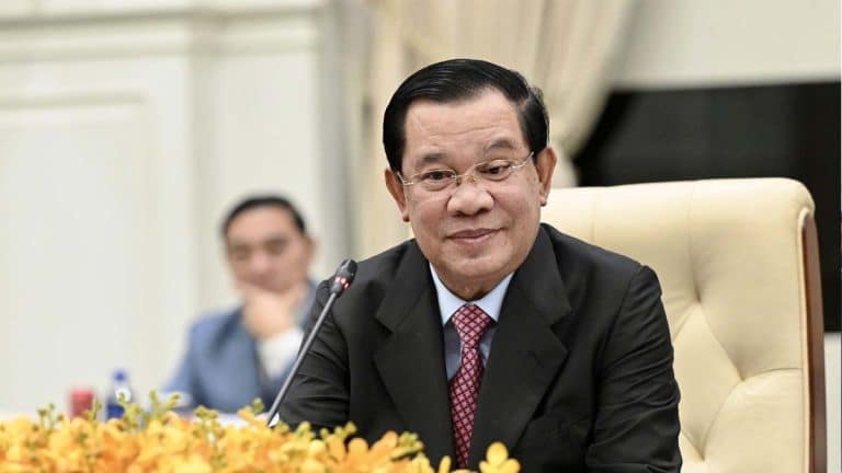 Thailand May Seek Interpol Warrant for Hun Sen