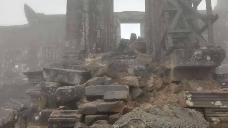 UNESCO Heritage Site Damaged as Cambodia Accuses Thailand of Armed Attacks