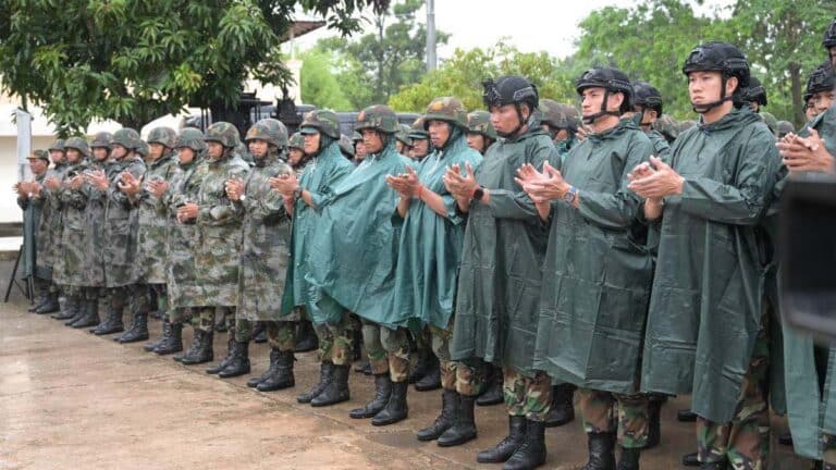 Cambodia Designates May 12 as National Day Honouring Veterans and Retired Soldiers