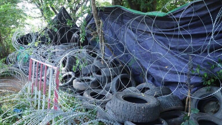 Cambodia Lodges Official Protest Over Thai Military Activities at Border