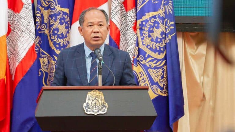 Cambodia: Thailand May Issue Land Titles but Must Not Affect Cambodian Sovereignty