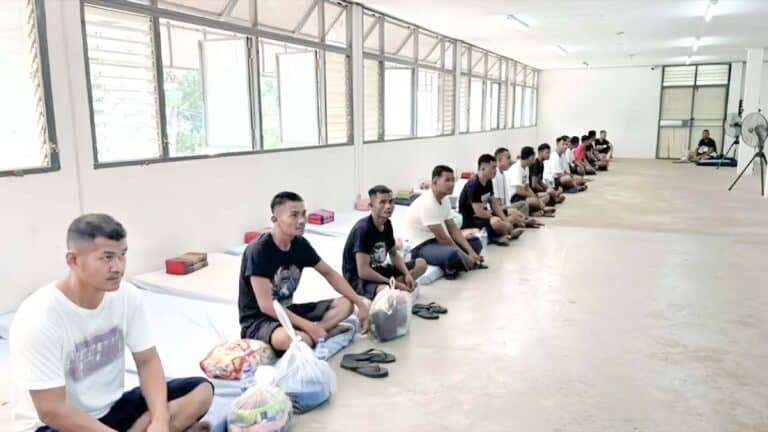 Cambodia urges Thailand to unconditionally release 18 detained soldiers