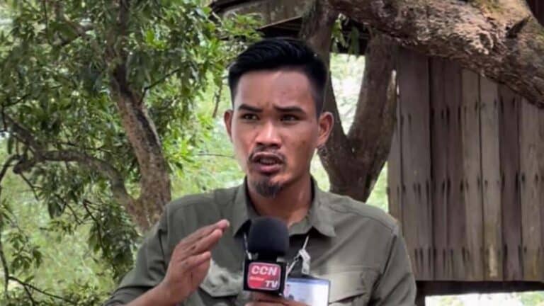 Cambodian Journalist Meas Sara Detained After Losing Media License
