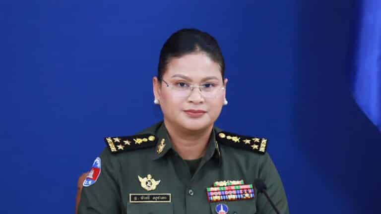 Cambodia’s Defence Ministry Affirms Border Issues Cannot Be Resolved by Force