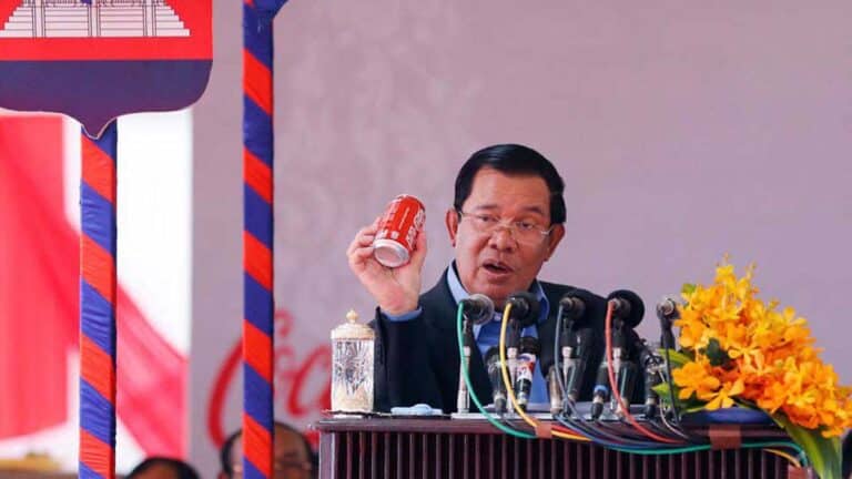 Coca-Cola Ends Contract with Cambodian Rapper as Hun Sen Warns of Wider Diplomatic Fallout