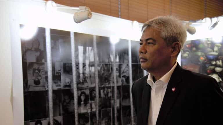 Former Khmer Rouge tribunal researcher says Thailand using landmine issue against Cambodia