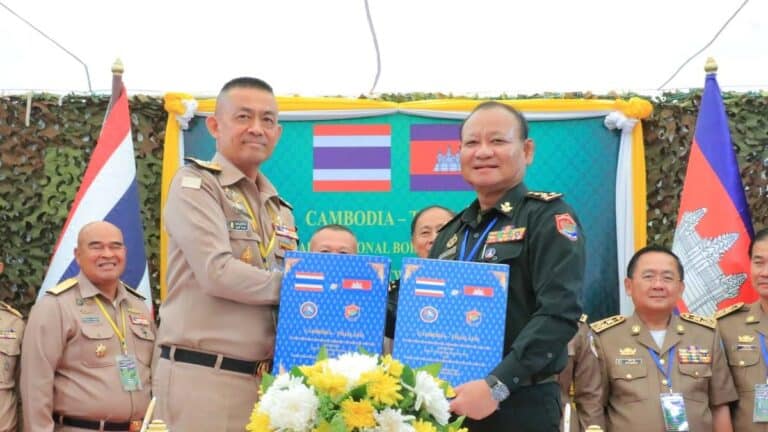Hun Manet: Cambodia Thailand Border Military Meeting Yields Positive Results