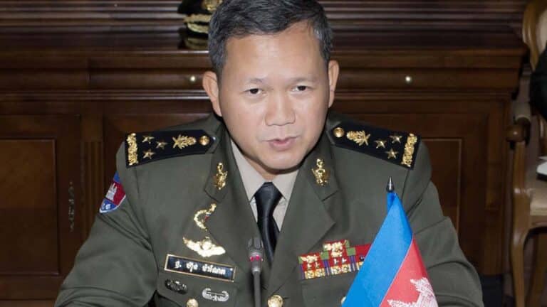Hun Manet: Cambodia Using All Channels to Secure Release of 18 Soldiers Held in Thailand