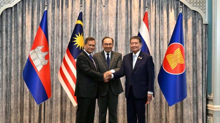 Overseas civil society urges international sanctions to uphold ceasefire