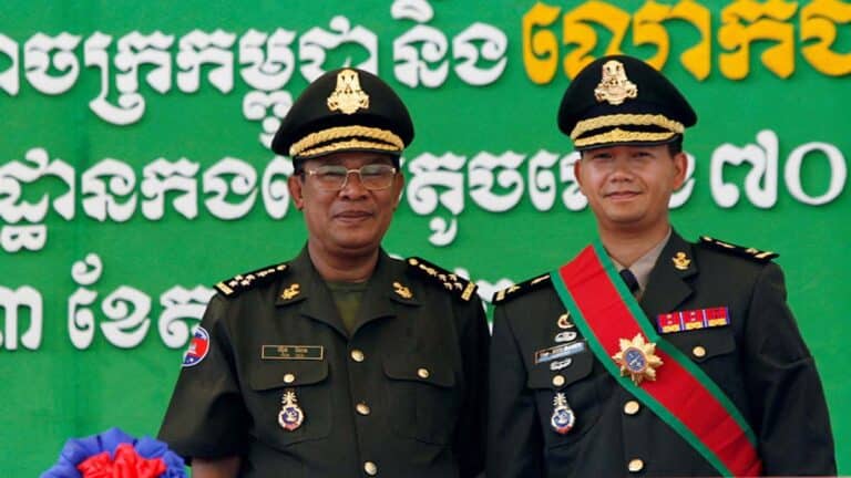 Thailand Denies Plot to Assassinate Hun Sen and Hun Manet