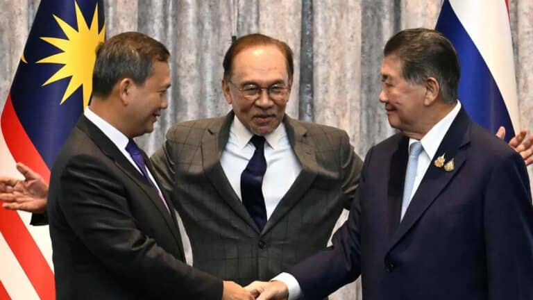 Thailand Proposes Eight Conditions Ahead of Border Talks with Cambodia