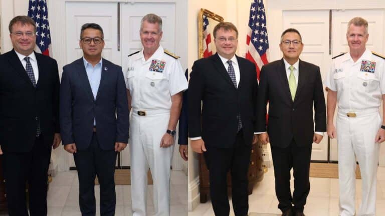 US to Support Aerial Monitoring of Cambodia-Thailand Ceasefire