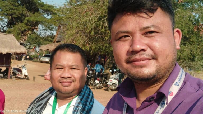 Cambodia charges two journalists with treason over border reporting