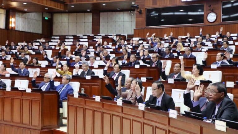 Cambodia enacts law allowing loss of birthright nationality amid political criticism