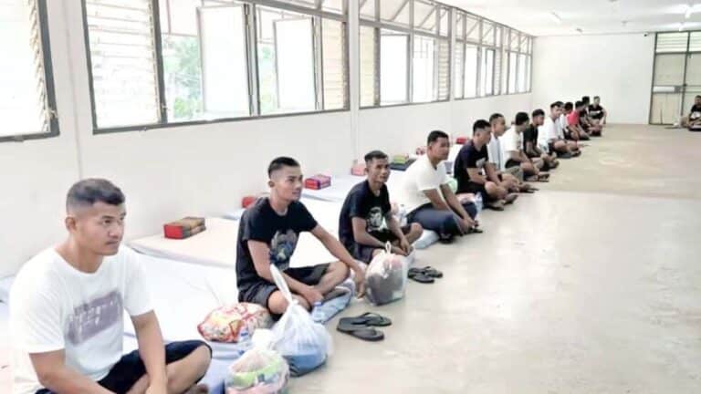 Cambodia urges Thailand to release 18 detained soldiers after 41 days