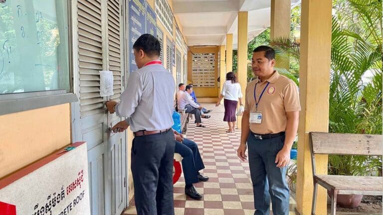 Cambodia’s anti-corruption body denies leak of high school exam papers