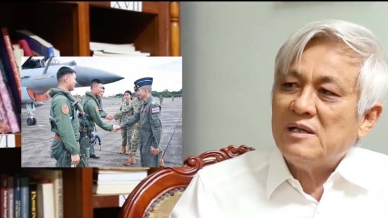 Former Khmer Rouge tribunal lawyer calls China Cambodia’s most unpredictable ally