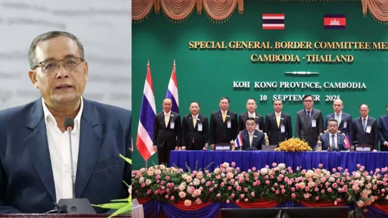 Observers say Cambodia and Thailand cannot reopen border until disputes are resolved