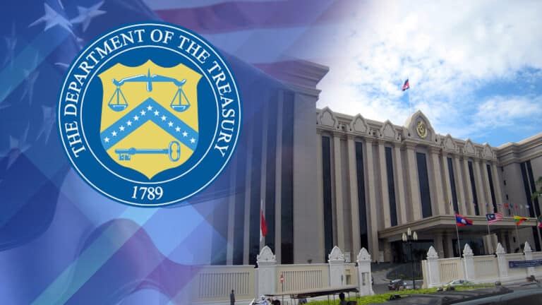 US sanctions 10 Chinese nationals over alleged criminal enterprises in Cambodia