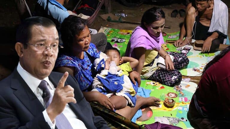 Cambodian Leader Warns Malaysia About “Ghost Sounds” Harassment of Villagers by Thai Forces