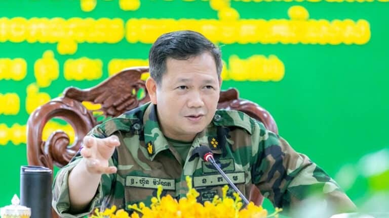 Hun Manet Expects Dispute at Chouk Chey Village to Be Quickly Resolved in Cambodia-Thailand Border Commission Meeting