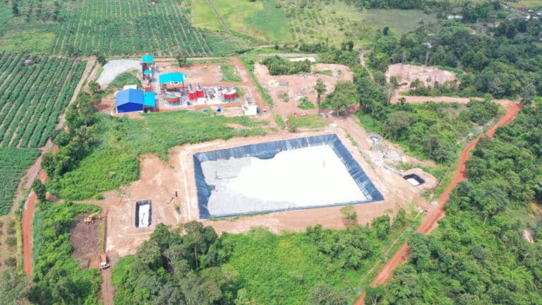 Cambodian Ministry Finds Indian Gold Company MESCO GOLD Dumping Waste, Killing Fish