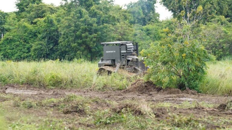 Thai Troops Continue Illegal Raids and Loud Psychological Harassment Against Cambodian Villagers in Prey Chan, Banteay Meanchey