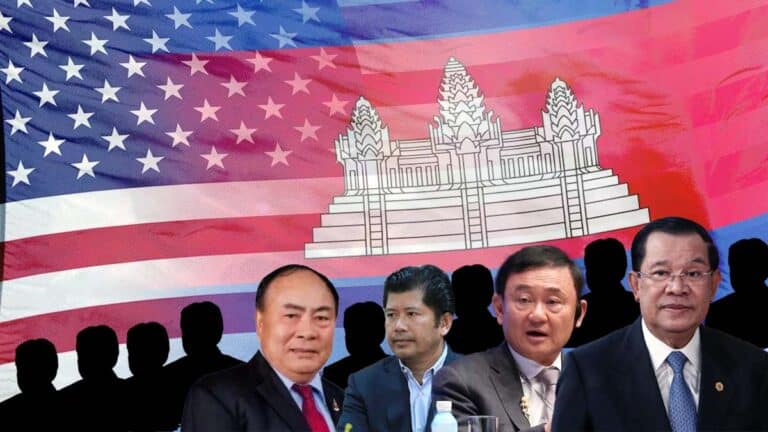 U.S. Lawmakers Propose Sanctions on Cambodian Business Leaders Over Alleged Transnational Crimes