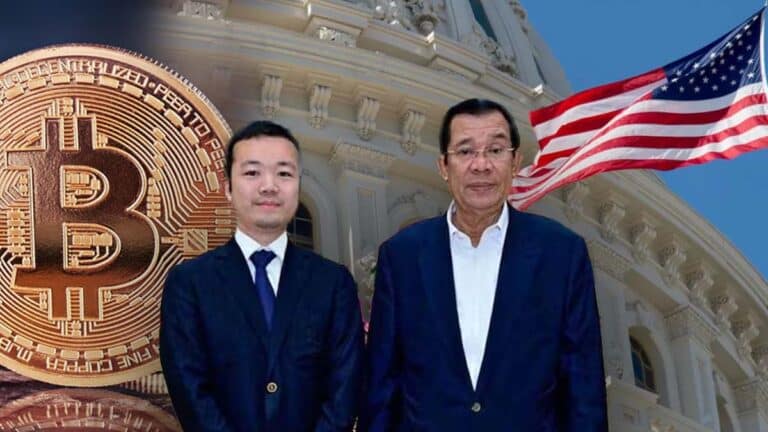 United States Seizes 15 Billion Dollars in Bitcoin Linked to Hun Sen’s Adviser Chen Zhi over Online Fraud Scheme