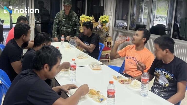 Cambodia Calls on Thailand to Release 18 Detained Soldiers