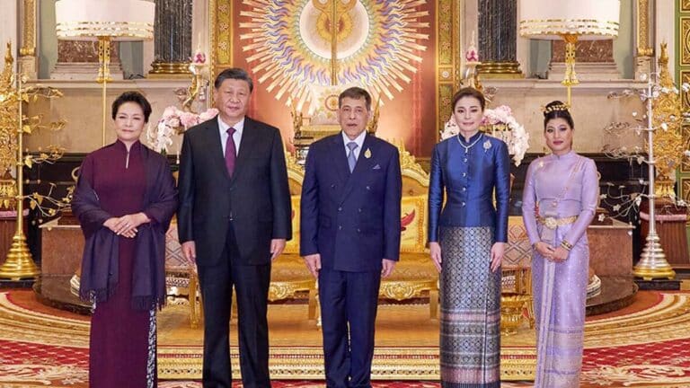 Cambodia Thailand border tensions rise amid closer ties between Bangkok and Beijing