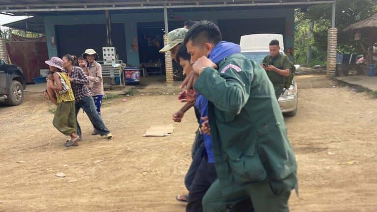 Cambodian Civilian Killed After Thai Troops Open Fire Near Border in Banteay Meanchey