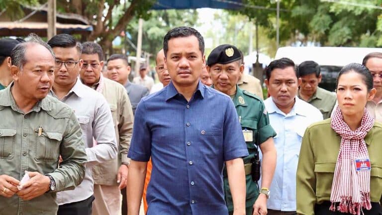 Cambodian Interior Minister to File International Complaint Against Seven Thai Soldiers Accused of Assaulting Khmer Woman
