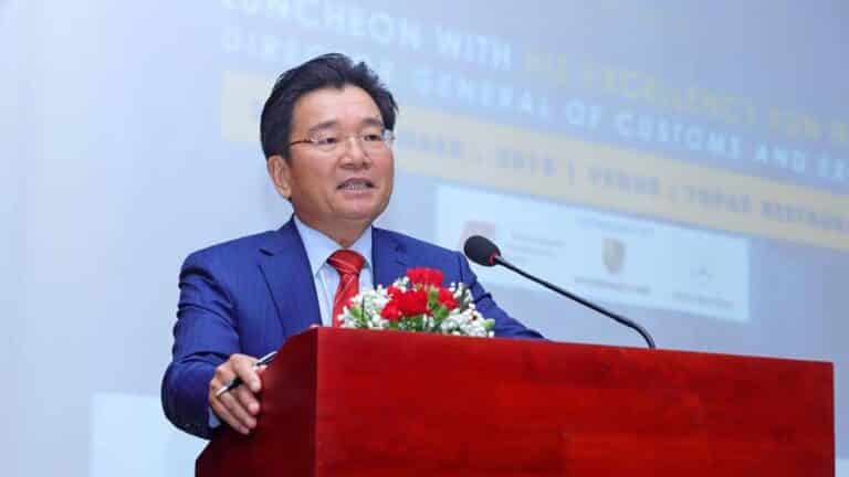 Cambodian customs chief pushes back against calls to boycott Thai goods