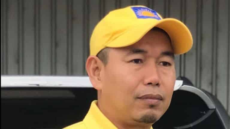 Former opposition lawmaker quits CNRP to join newly renamed political party