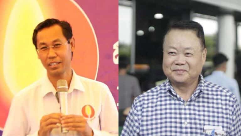 Jailed Former Opposition Leader Urges Candlelight Party Chief to Withdraw Fraud Lawsuit