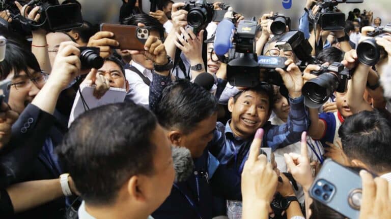 Observers Question Cambodia’s 2025 Press Freedom Index
