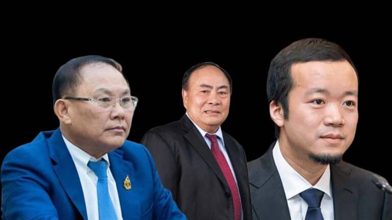 Observers Say Tycoons Chen Zhi, Kok An and Ly Yong Phat Would Face Death Penalty if They Were Chinese Citizens