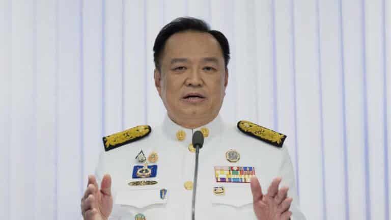 Thai prime minister says Thailand has its own approach to resolving Sa Kaeo border shooting