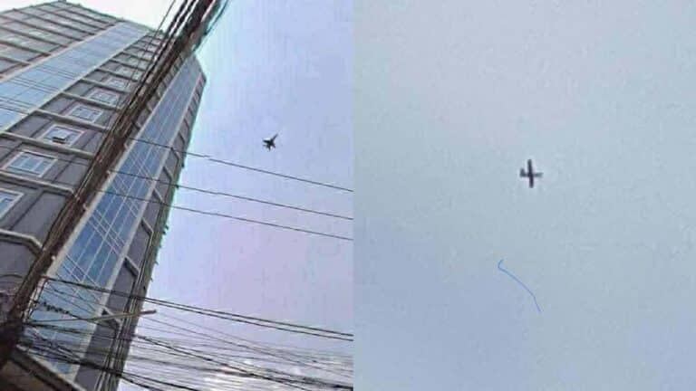 Cambodia says five provinces hit by Thai air and artillery strikes