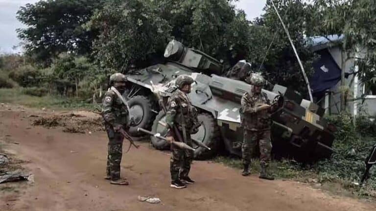 Observers say Thailand has yet to seize Cambodian territory amid renewed fighting