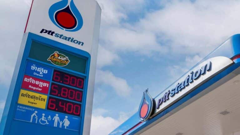 Thai energy giant PTT signals possible withdrawal from Cambodia amid consumer boycott