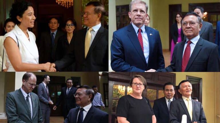 Lawyers Say International Community Still Focused on Kem Sokha Case in Push for Political Settlement